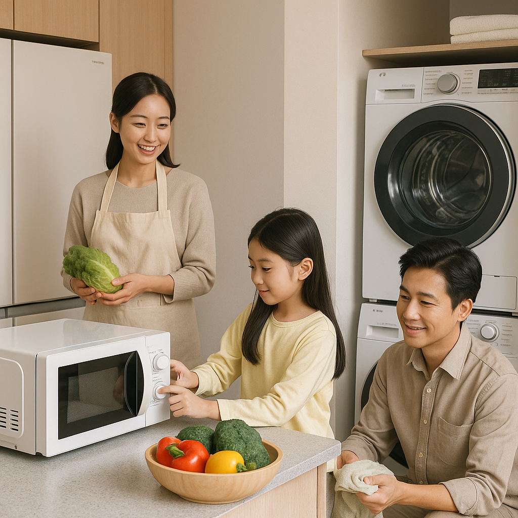 20만 가구의 선택