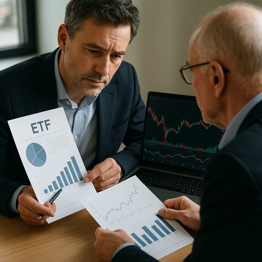 2026년 주목할 만한 주식 ETF 유형은 무엇일까요?