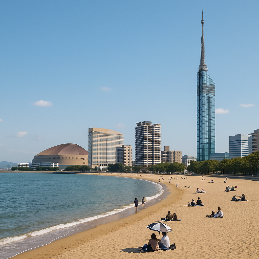 셋째 날 귀국 전 코스, 모모치와 쇼핑 중 하나만 선택하세요