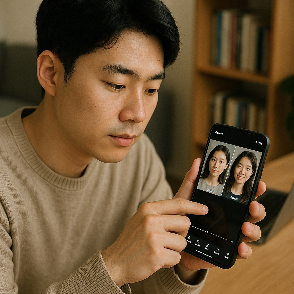 다른 AI 플랫폼과 비교하면 무엇이 달라질까요?