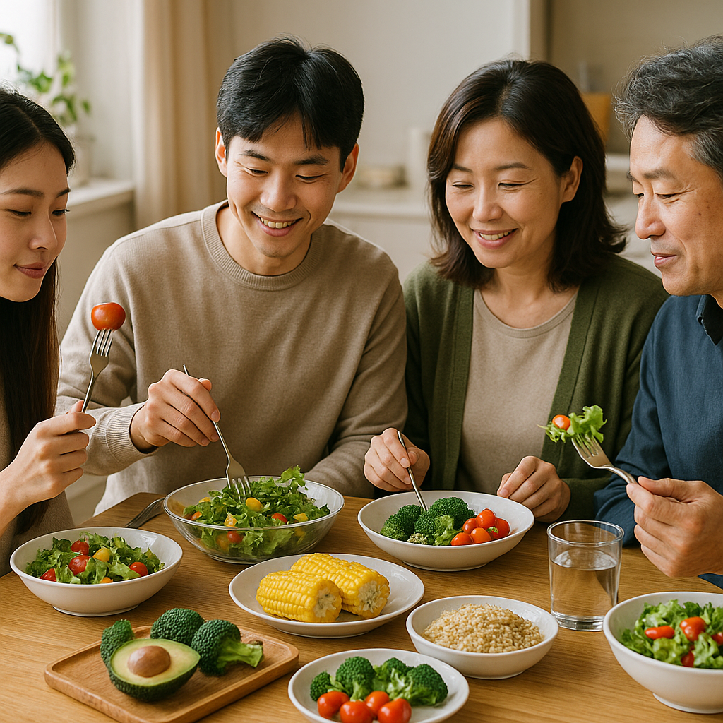 성공 사례에서 반복되는 식단 유형은 무엇인가요?