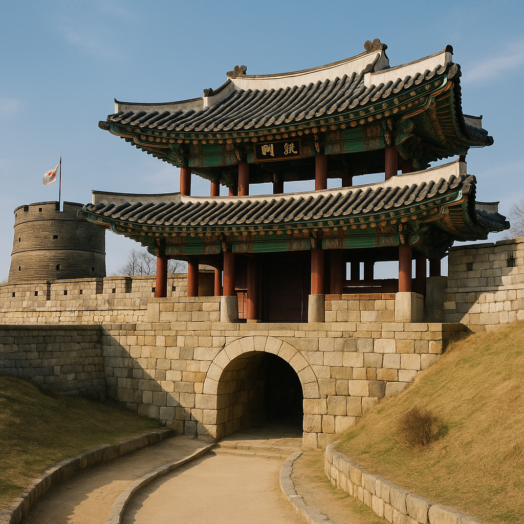 수원 화성과 서울 궁궐은 어떤 순서로 둘러보면 좋을까요?